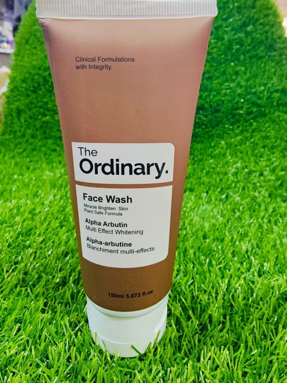 Alpha Arbutin Facewash -150ml