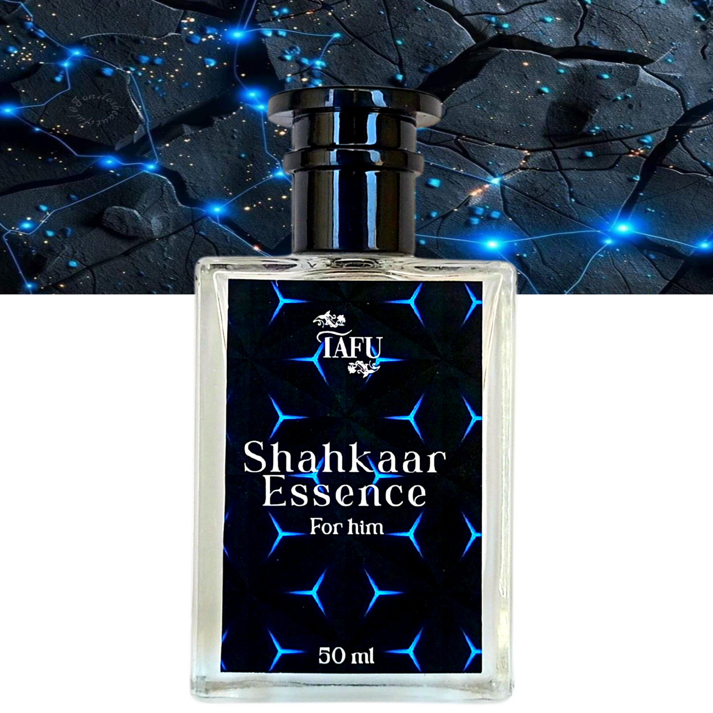 Shahkaar Essence by Tafu – Luxury Bold Perfume