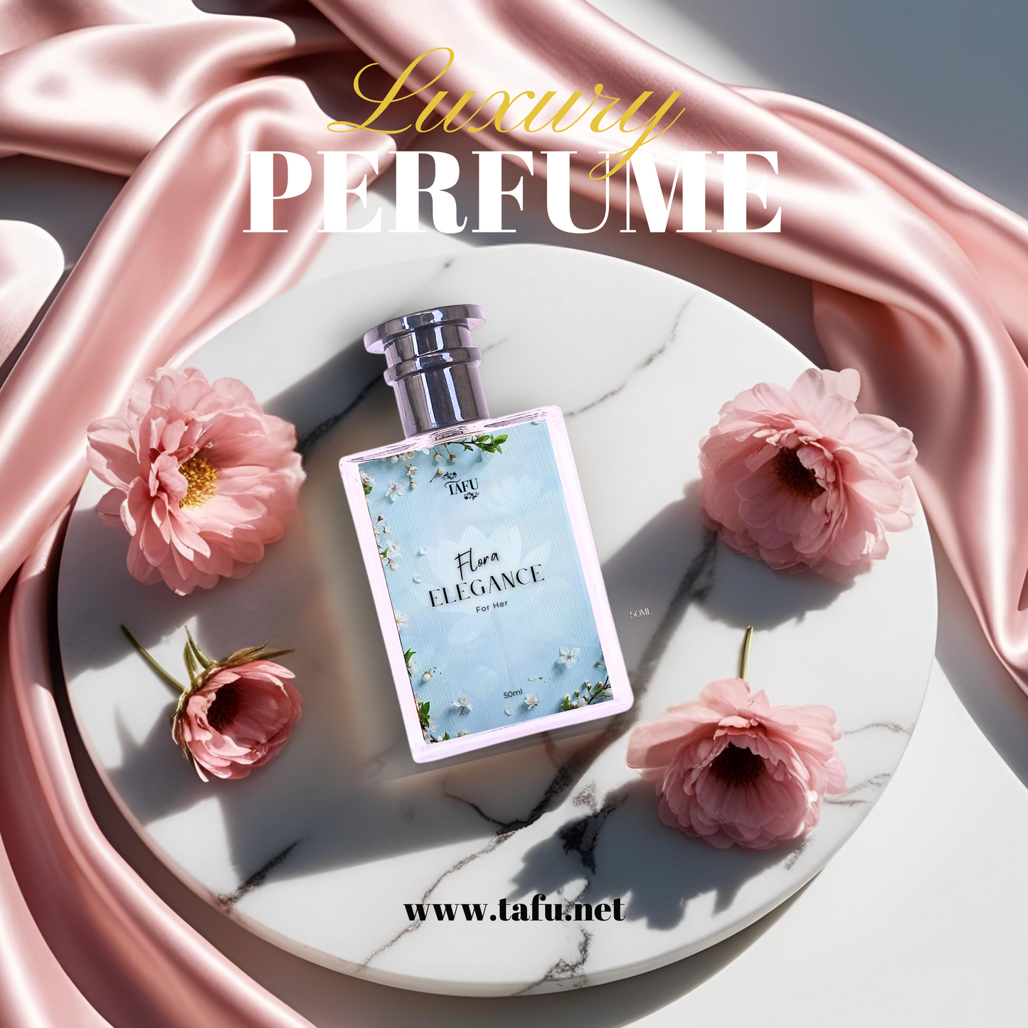 Flora Elegance – Inspired by Gucci Flora