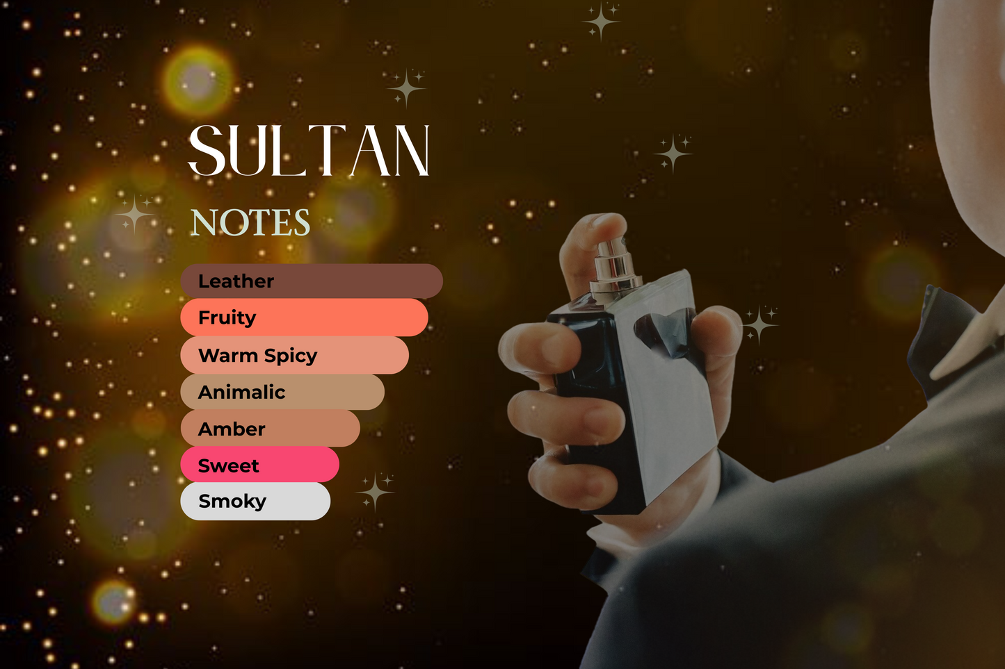 Sultan - Inspired By Tuscan Leather