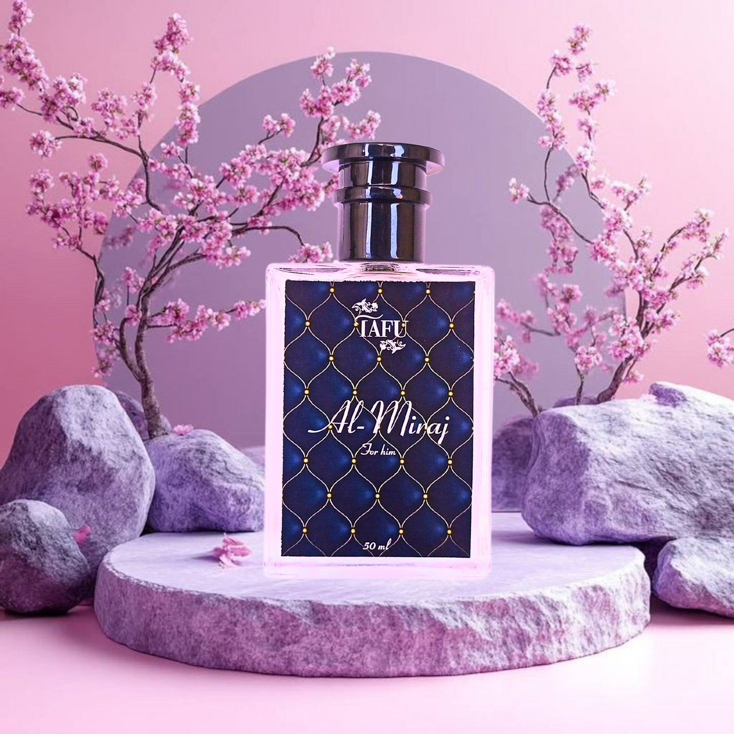 Al-Miraj – Premium Perfume for Men