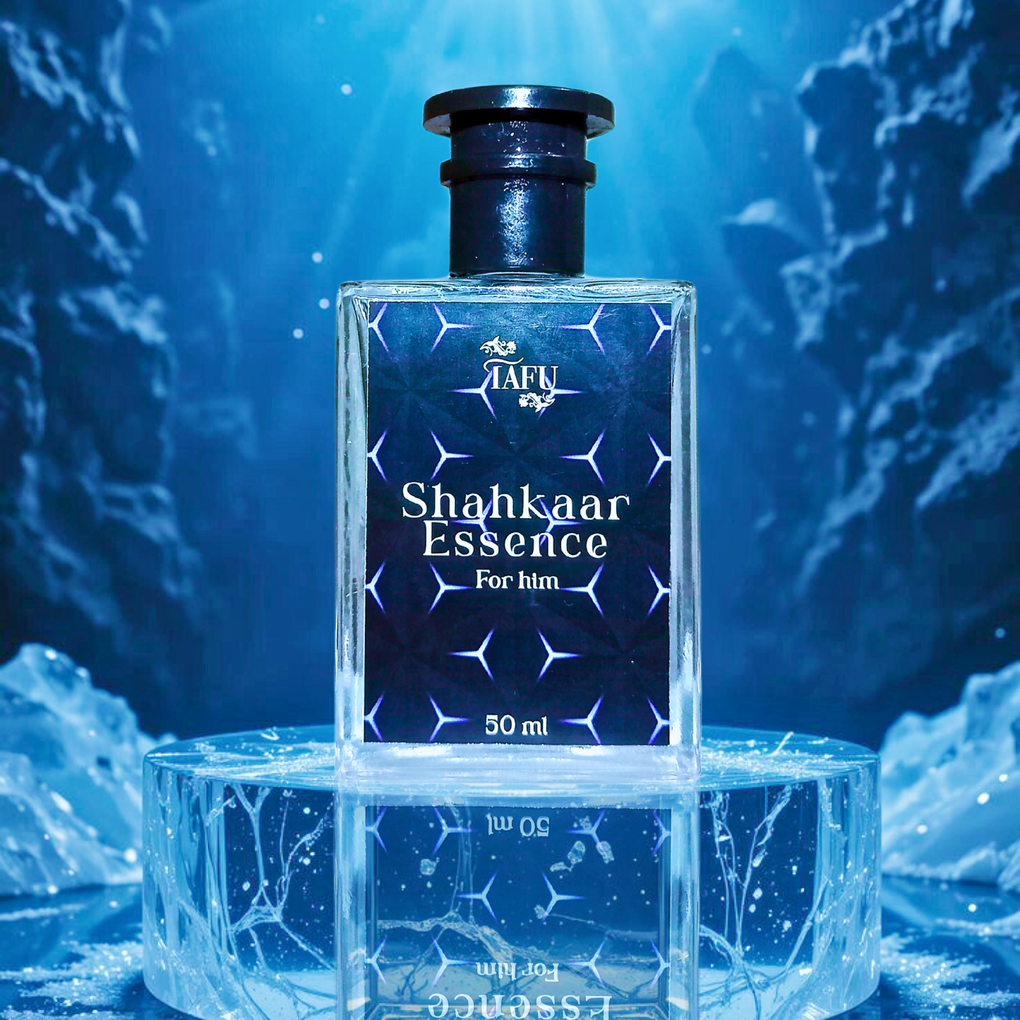 Shahkaar Essence by Tafu – Luxury Bold Perfume