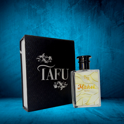 Mahek by Tafu – Floral Fruity Perfume for Women