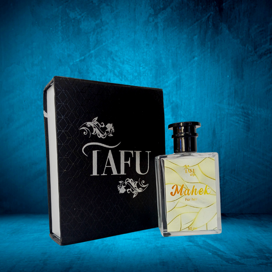 Mahek by Tafu – Floral Fruity Perfume for Women