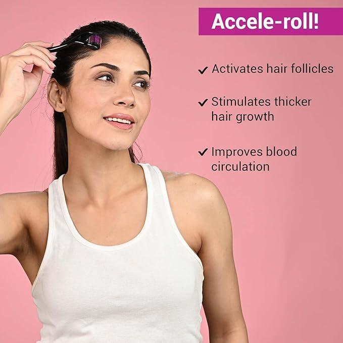 Anti-Hair Loss & Facial Derma Roller