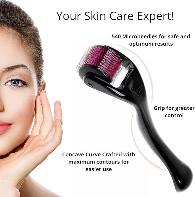 Anti-Hair Loss & Facial Derma Roller