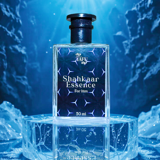 Shahkaar Essence by Tafu – Luxury Bold Perfume