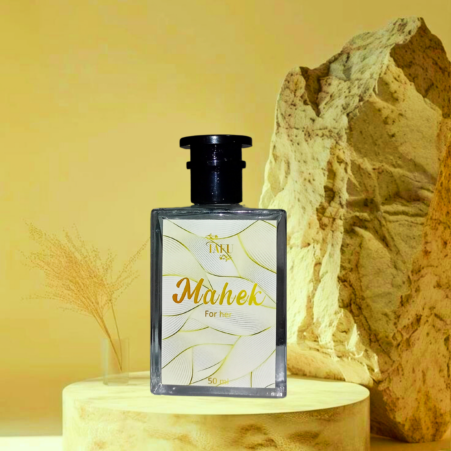 Mahek by Tafu – Floral Fruity Perfume for Women